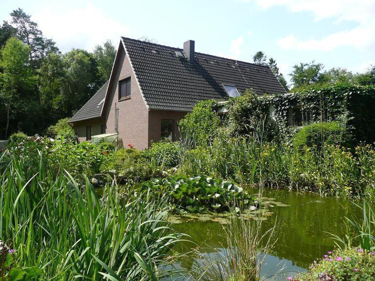 Timmerloher Weg, Ferienwohnung Schneverdingen Exterior photo